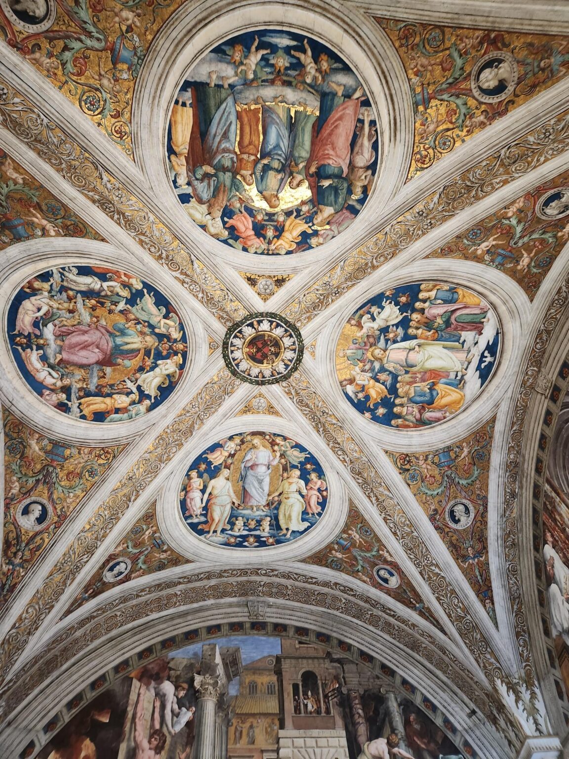 Rome in 8 Days: Walking 100 km Through a History Textbook