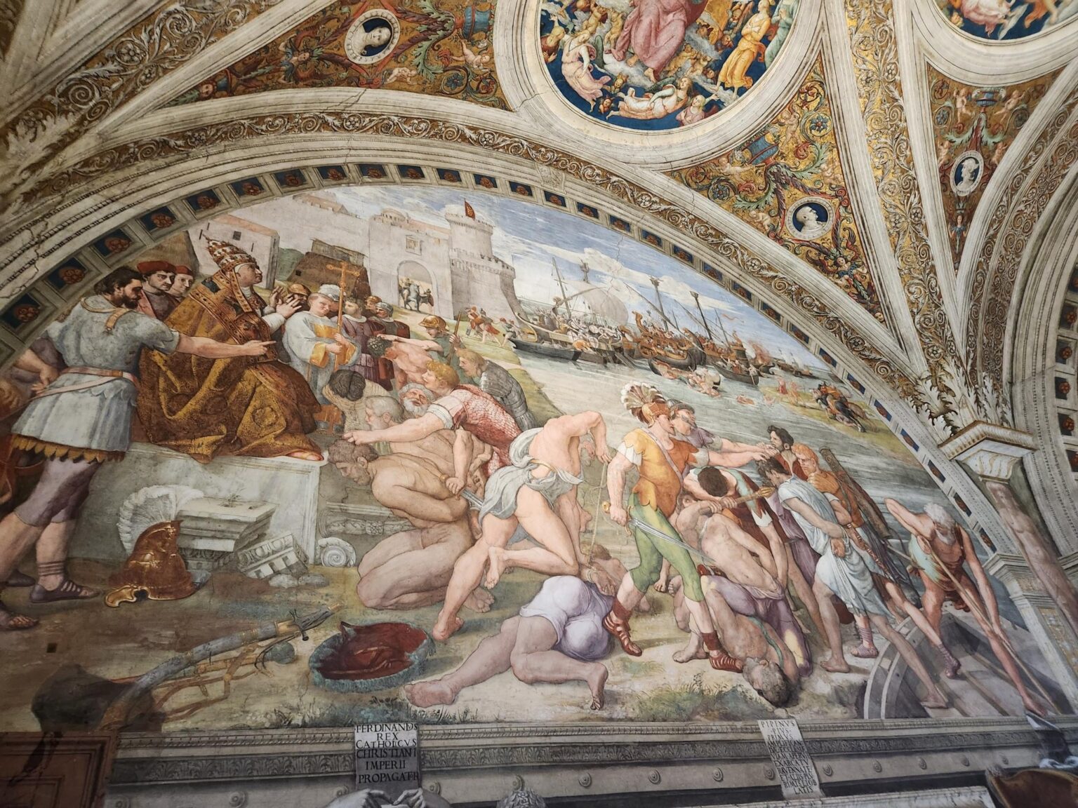 Rome in 8 Days: Walking 100 km Through a History Textbook