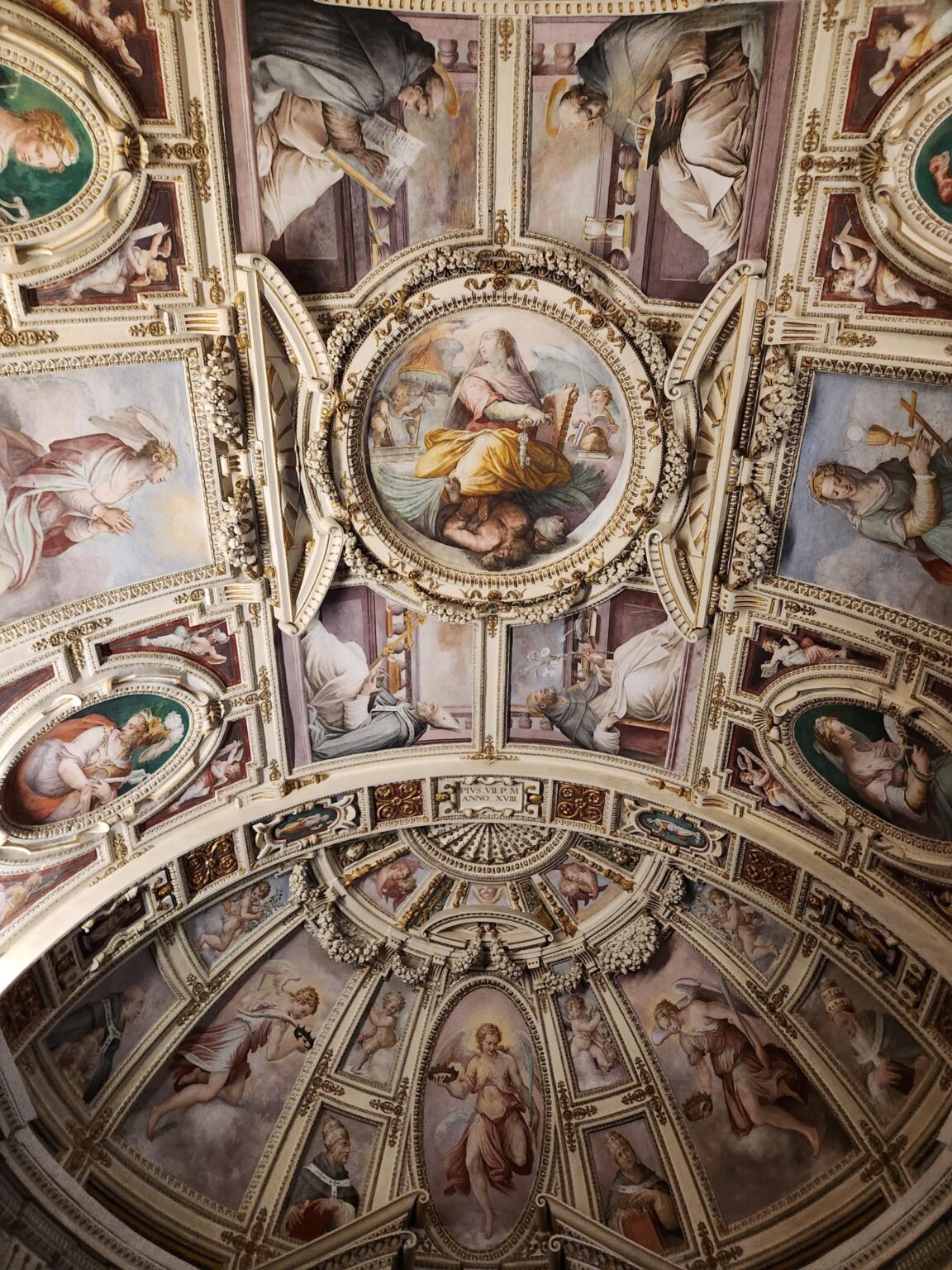 Rome in 8 Days: Walking 100 km Through a History Textbook