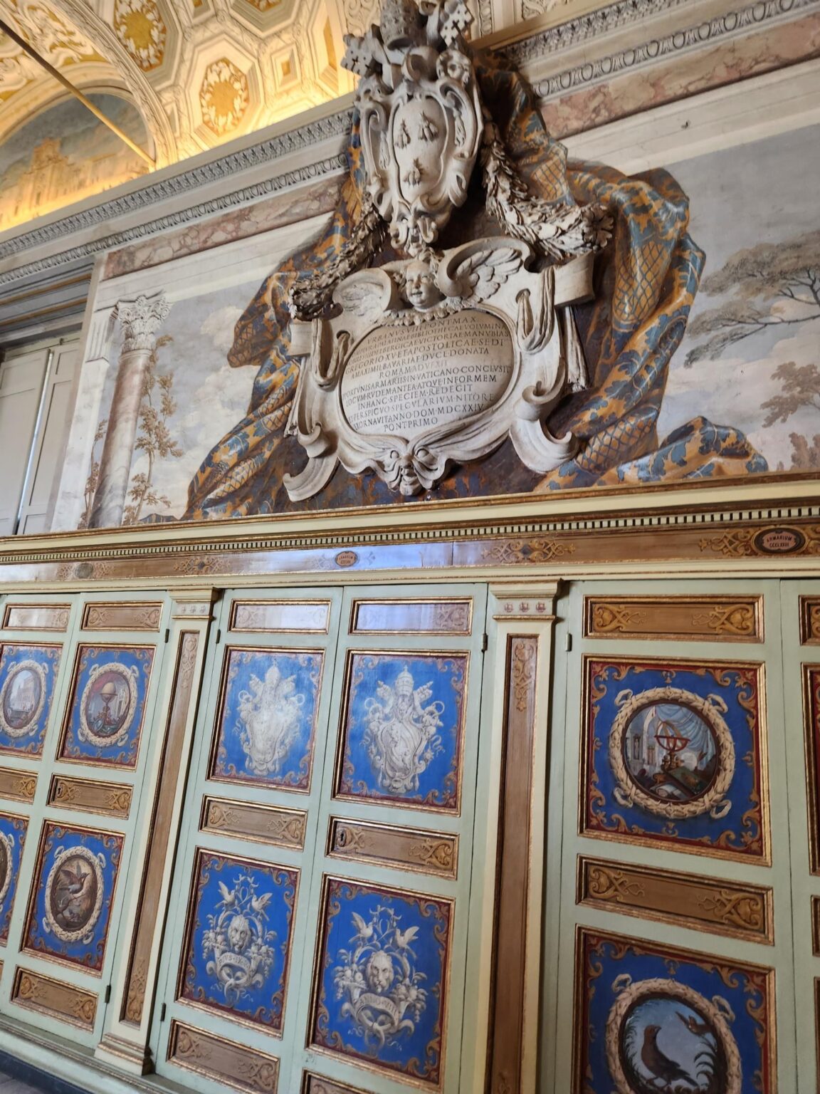 Rome in 8 Days: Walking 100 km Through a History Textbook