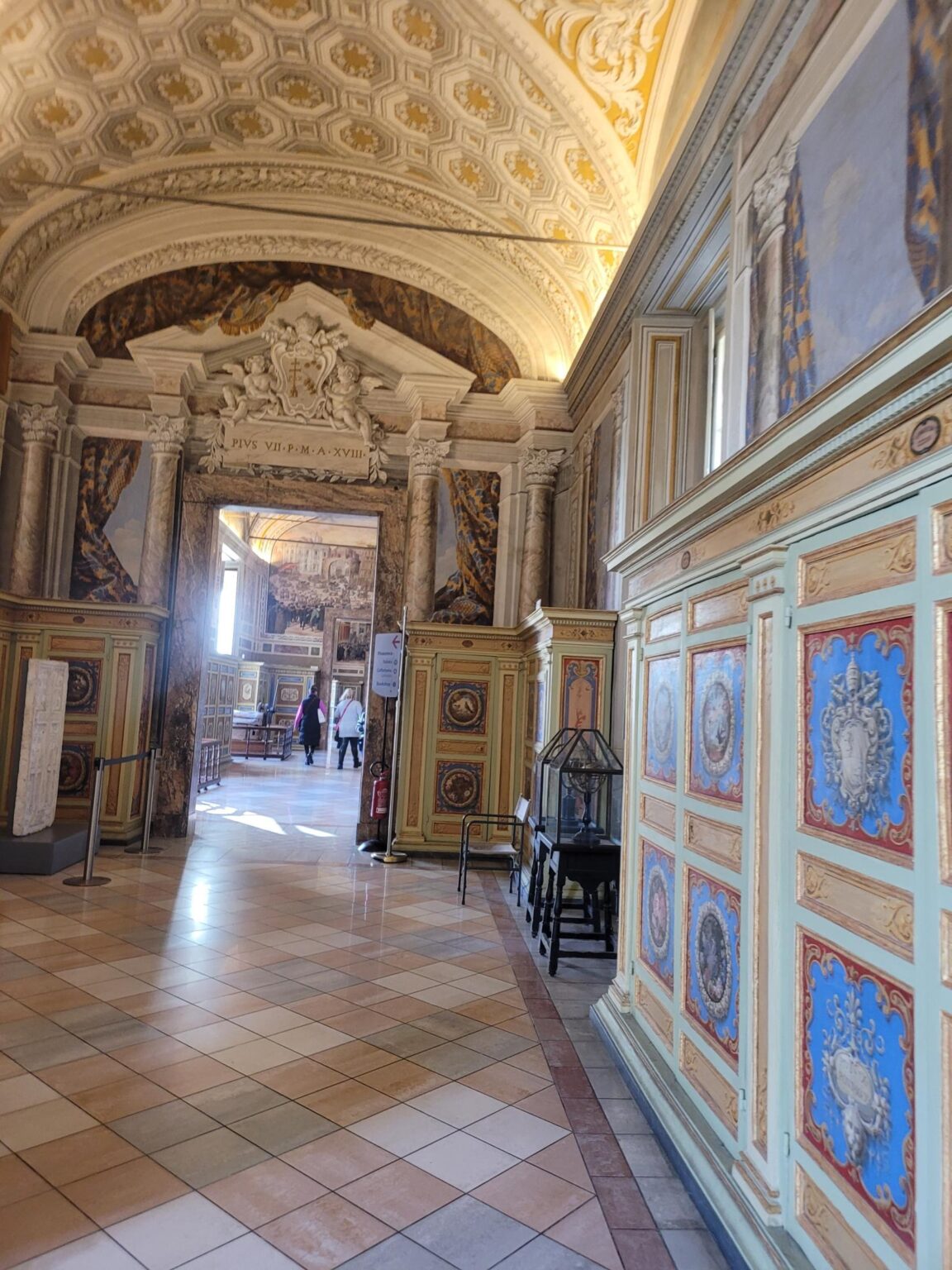 Rome in 8 Days: Walking 100 km Through a History Textbook