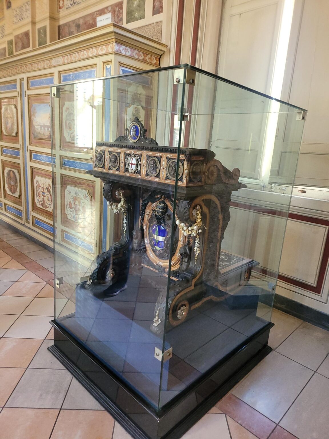 Rome in 8 Days: Walking 100 km Through a History Textbook