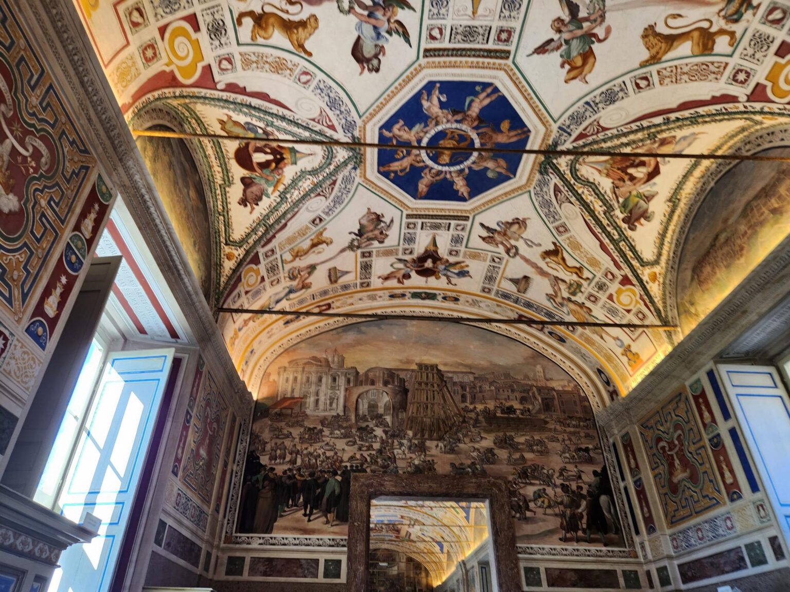 Rome in 8 Days: Walking 100 km Through a History Textbook