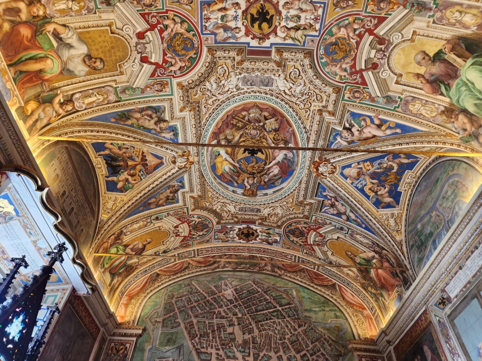Rome in 8 Days: Walking 100 km Through a History Textbook