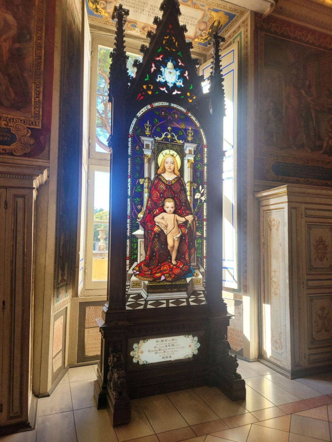 Rome in 8 Days: Walking 100 km Through a History Textbook