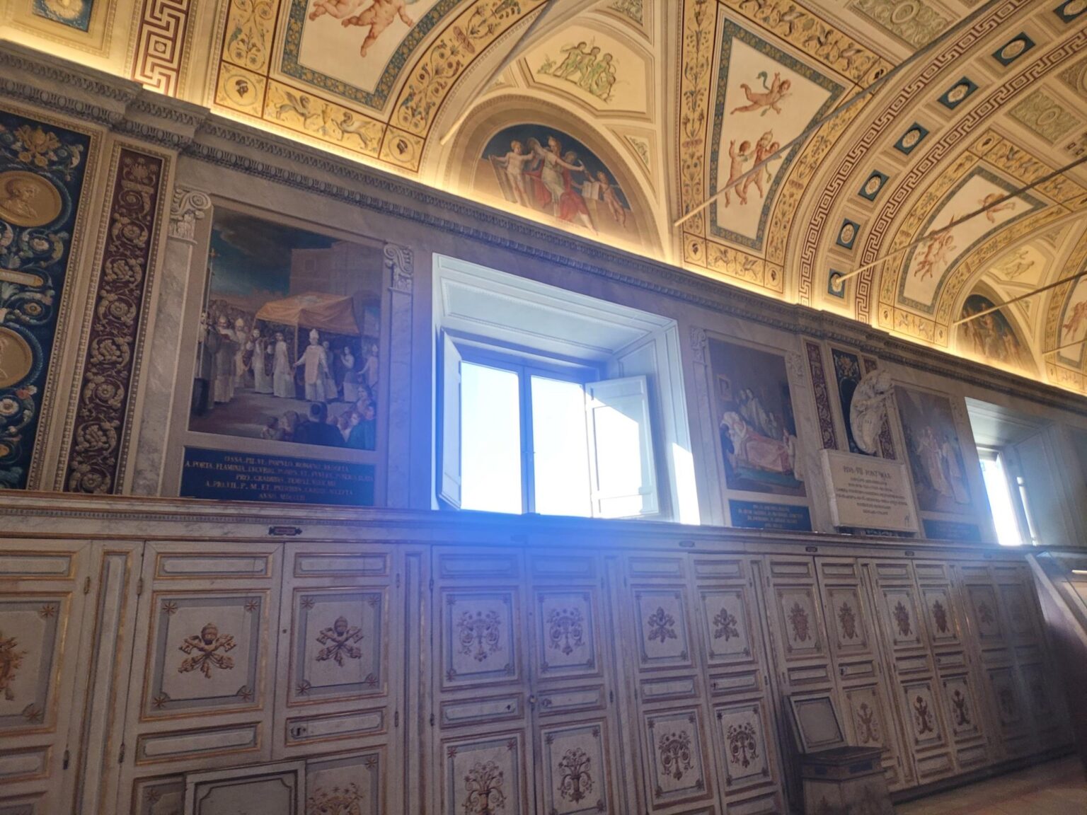 Rome in 8 Days: Walking 100 km Through a History Textbook
