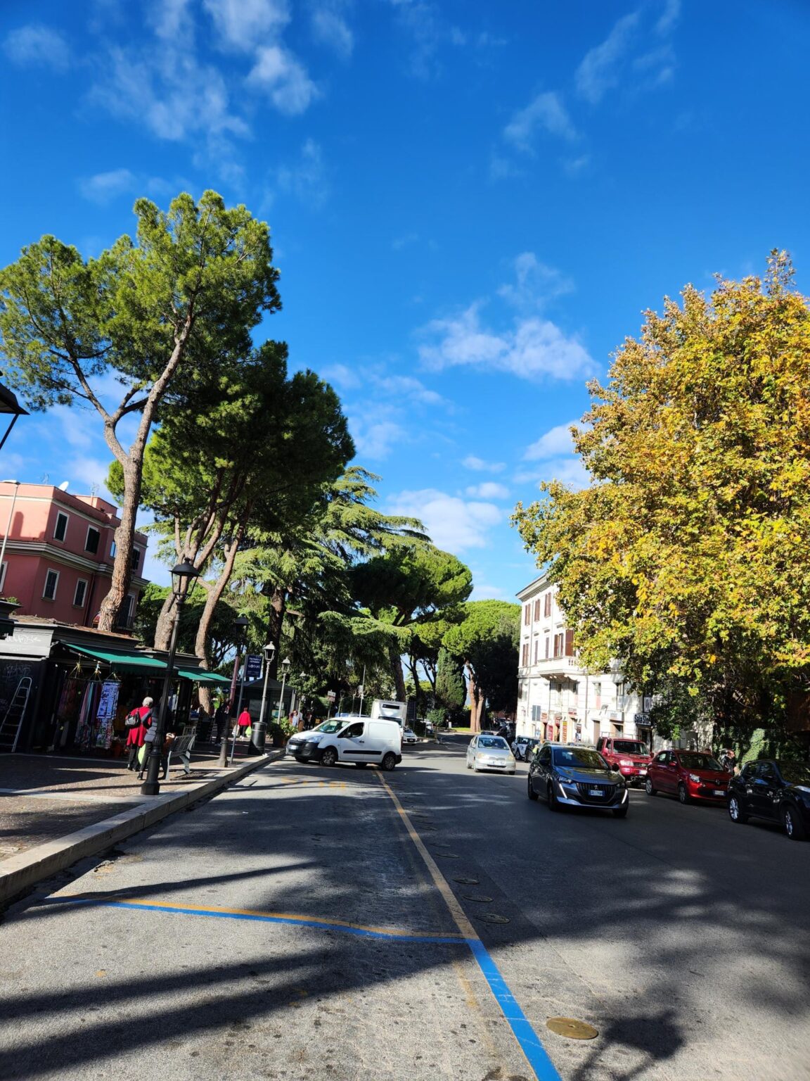 Rome in 8 Days: Walking 100 km Through a History Textbook