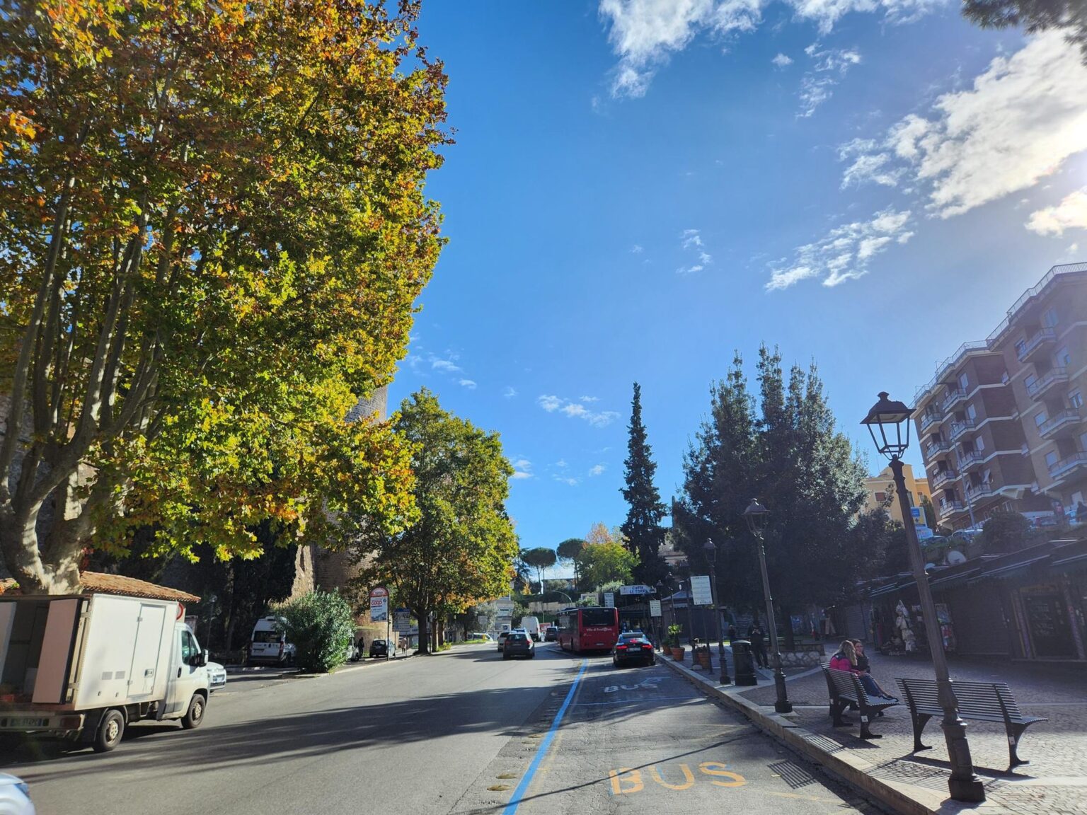 Rome in 8 Days: Walking 100 km Through a History Textbook