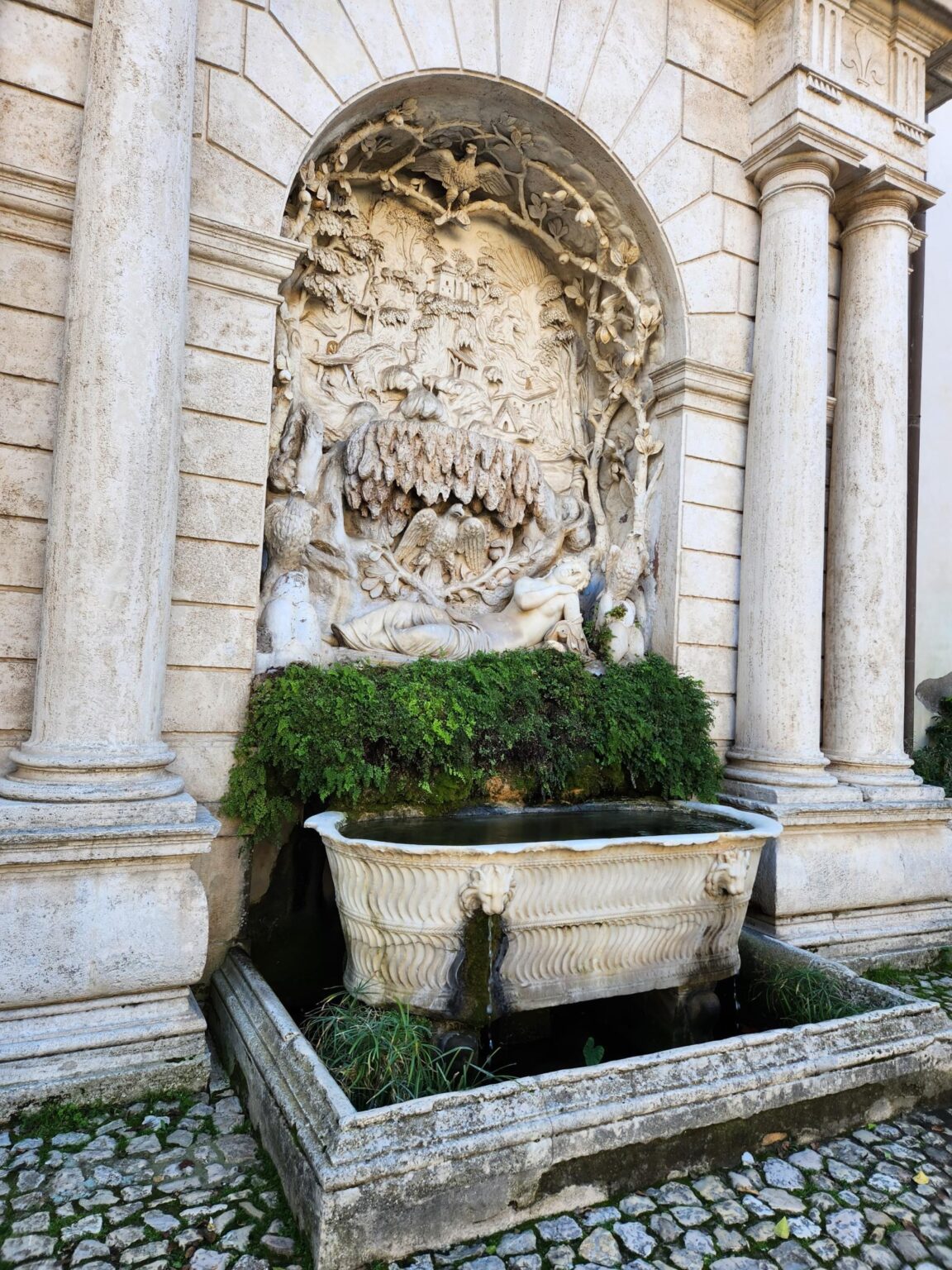 Rome in 8 Days: Walking 100 km Through a History Textbook