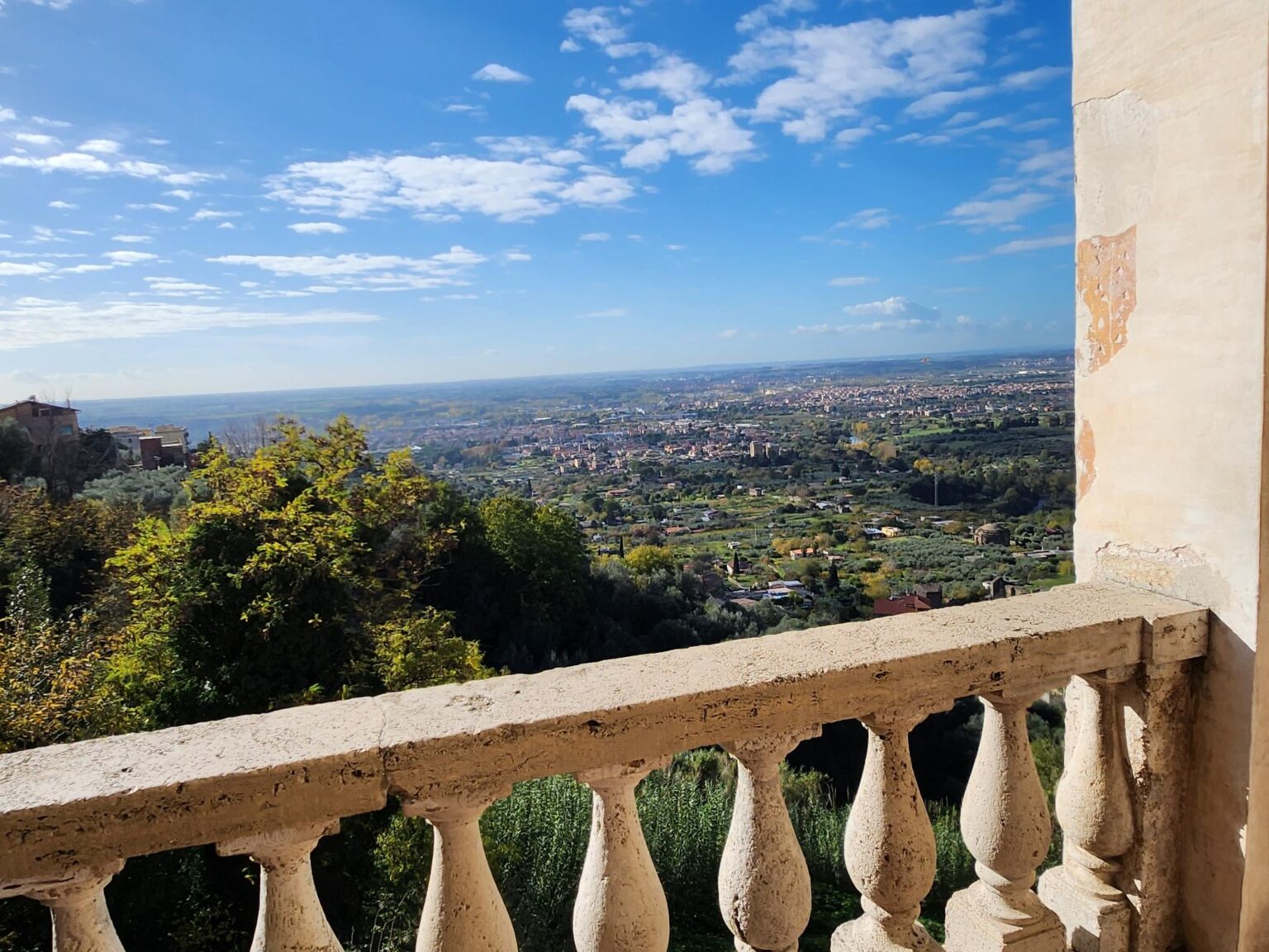 Rome in 8 Days: Walking 100 km Through a History Textbook