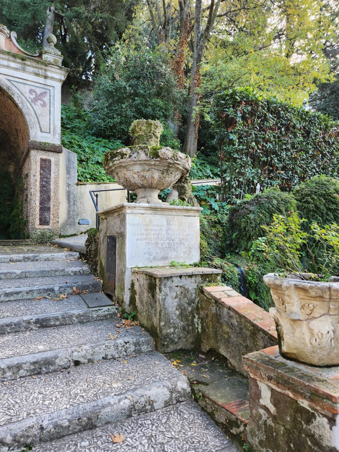 Rome in 8 Days: Walking 100 km Through a History Textbook