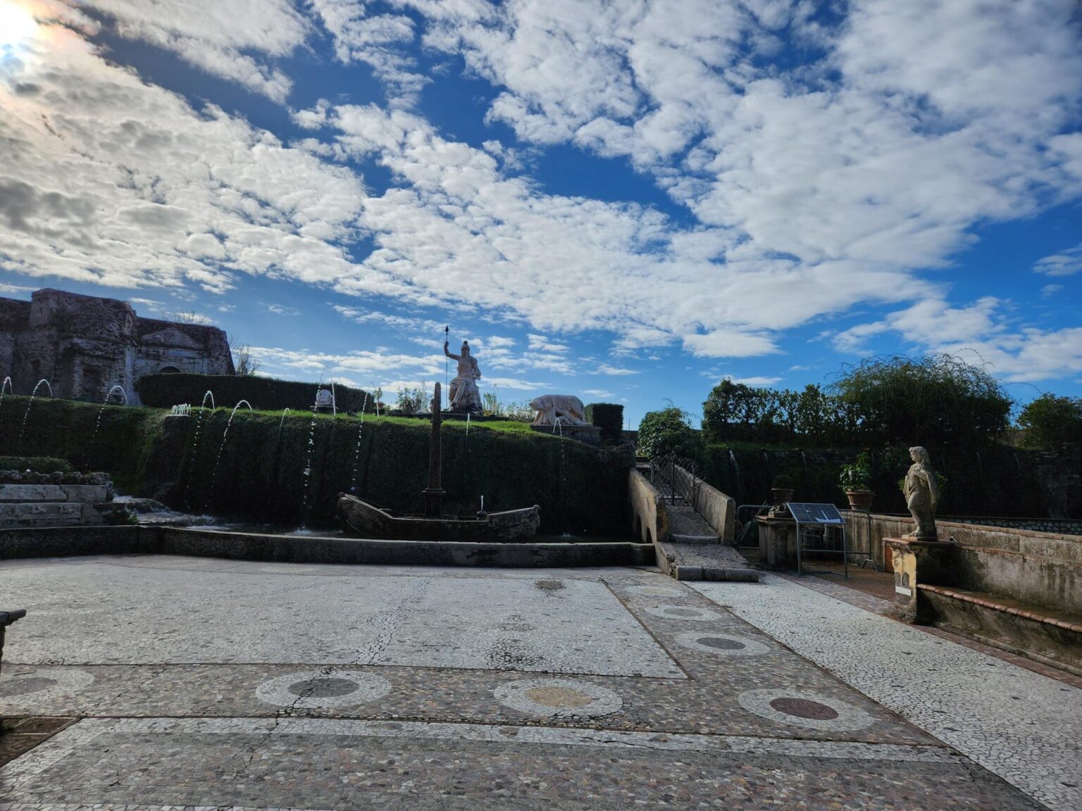 Rome in 8 Days: Walking 100 km Through a History Textbook