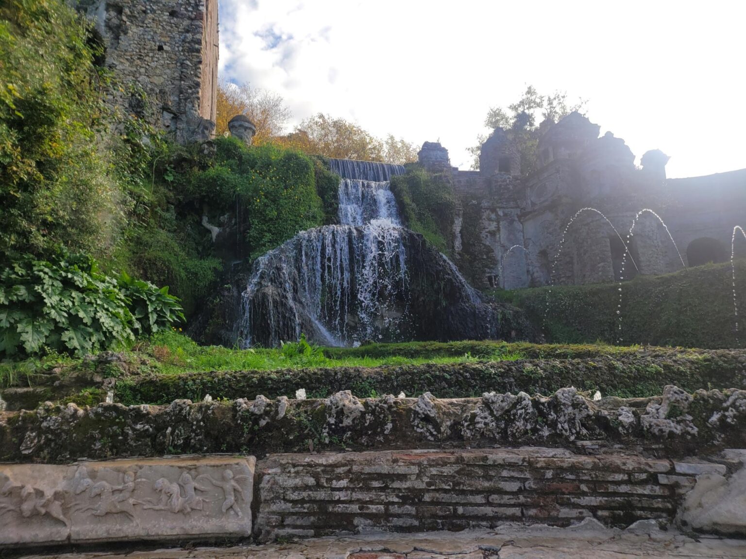 Rome in 8 Days: Walking 100 km Through a History Textbook