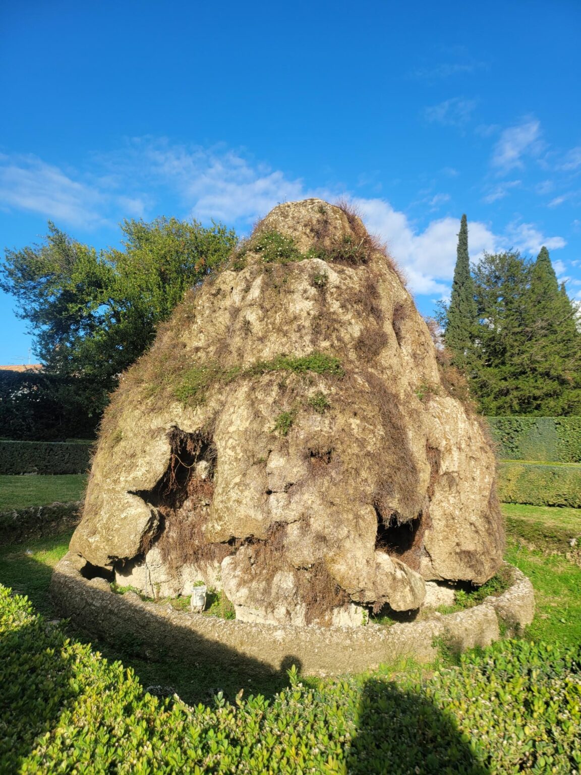 Rome in 8 Days: Walking 100 km Through a History Textbook