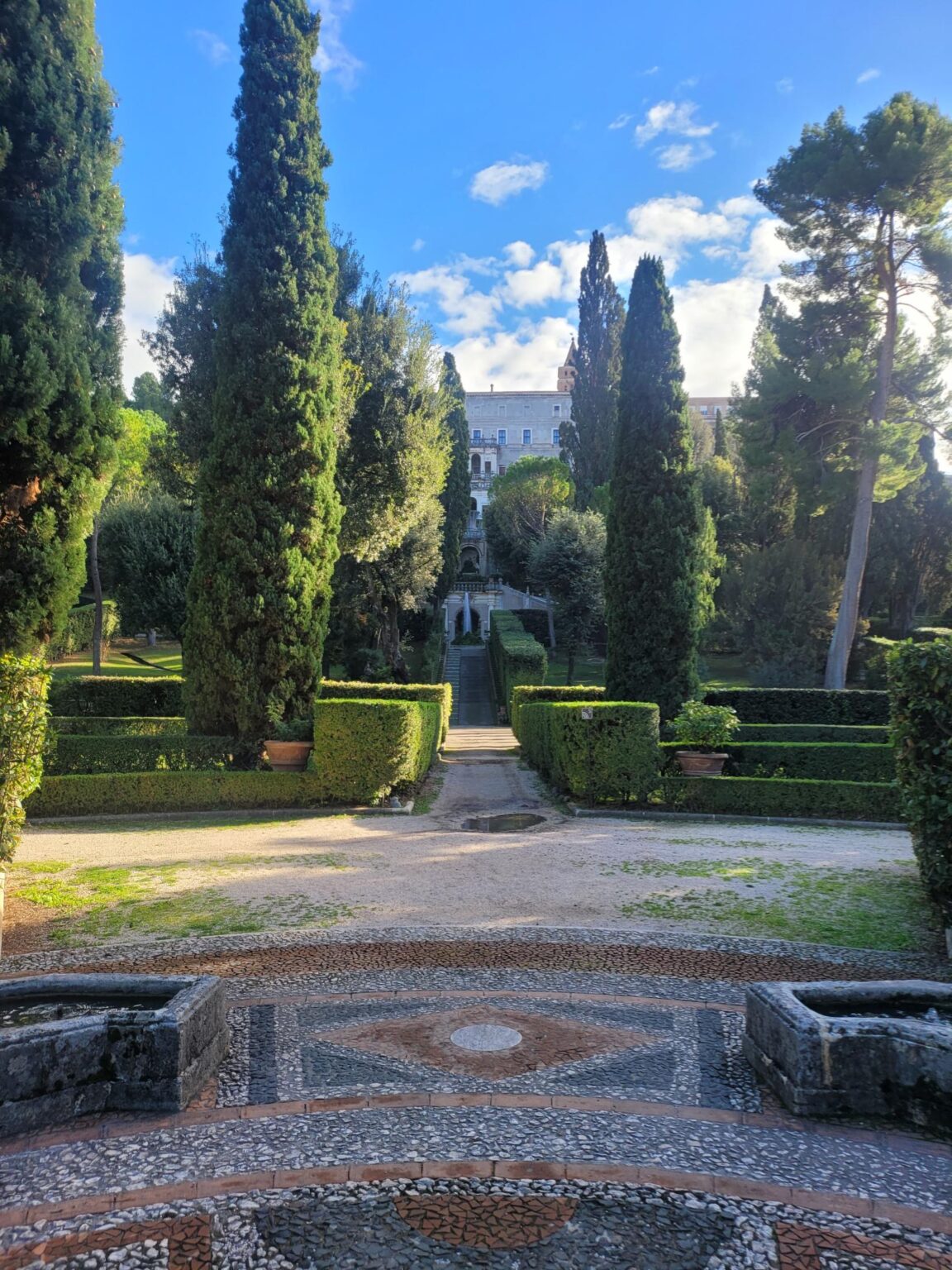 Rome in 8 Days: Walking 100 km Through a History Textbook