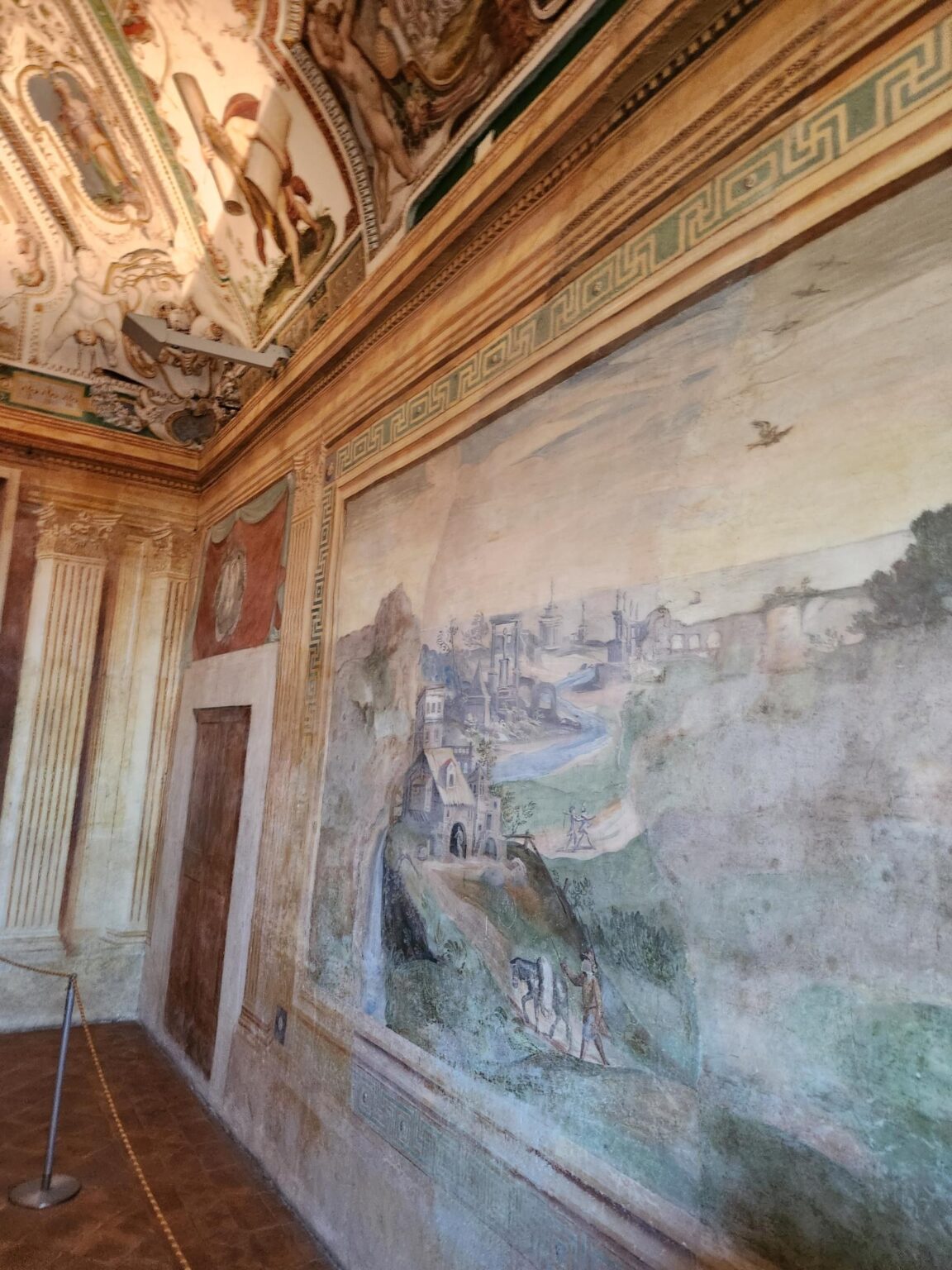 Rome in 8 Days: Walking 100 km Through a History Textbook