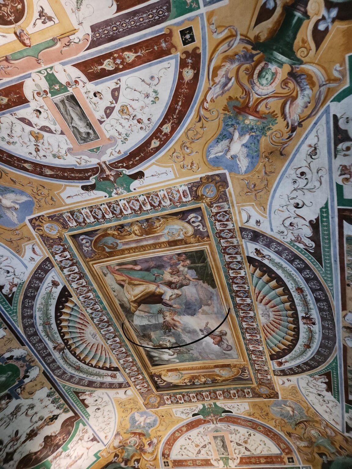 Rome in 8 Days: Walking 100 km Through a History Textbook