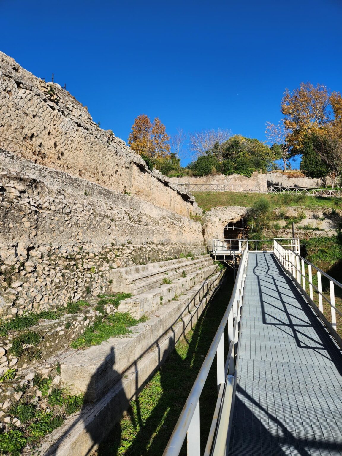 Rome in 8 Days: Walking 100 km Through a History Textbook