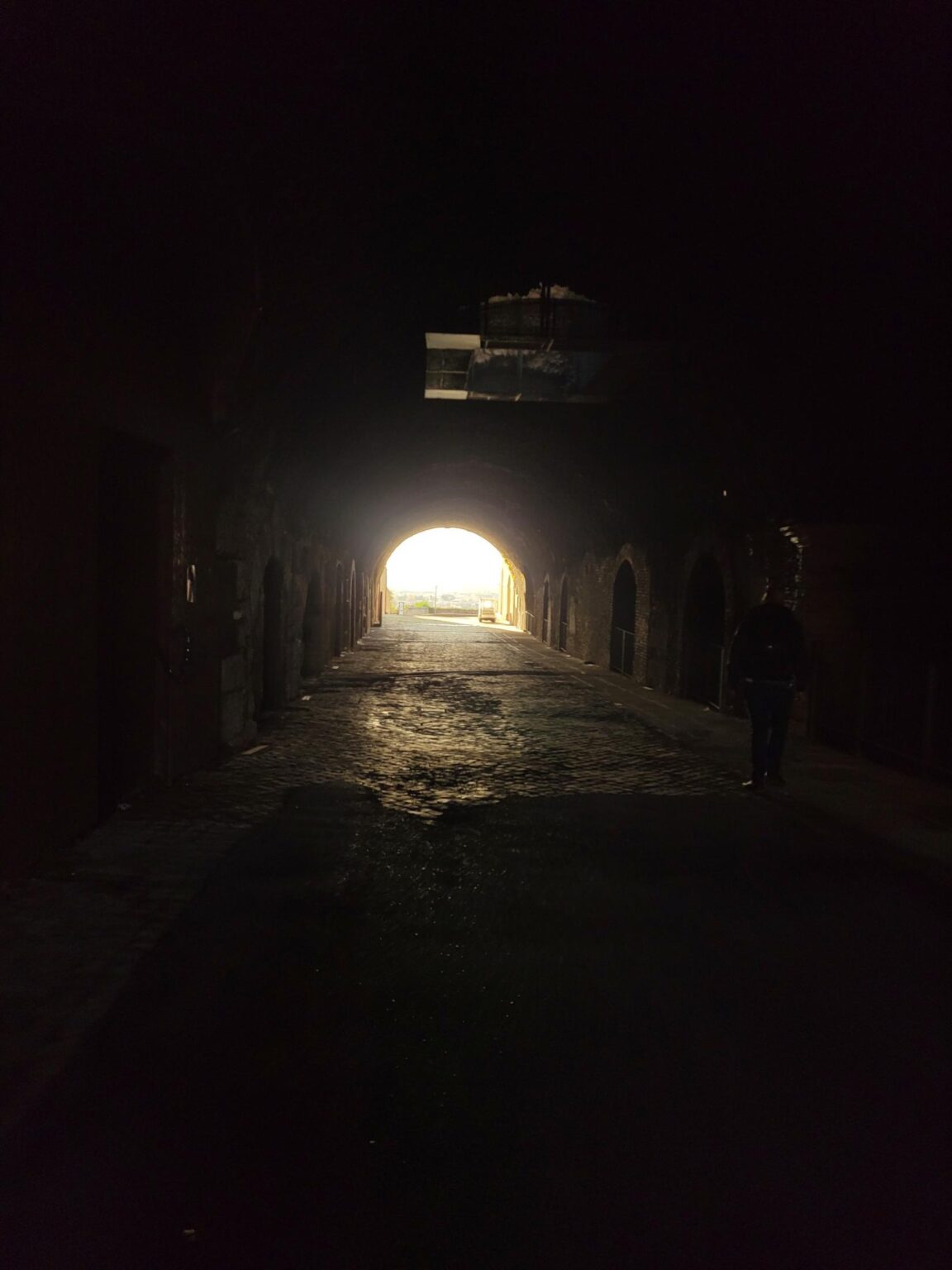 Rome in 8 Days: Walking 100 km Through a History Textbook