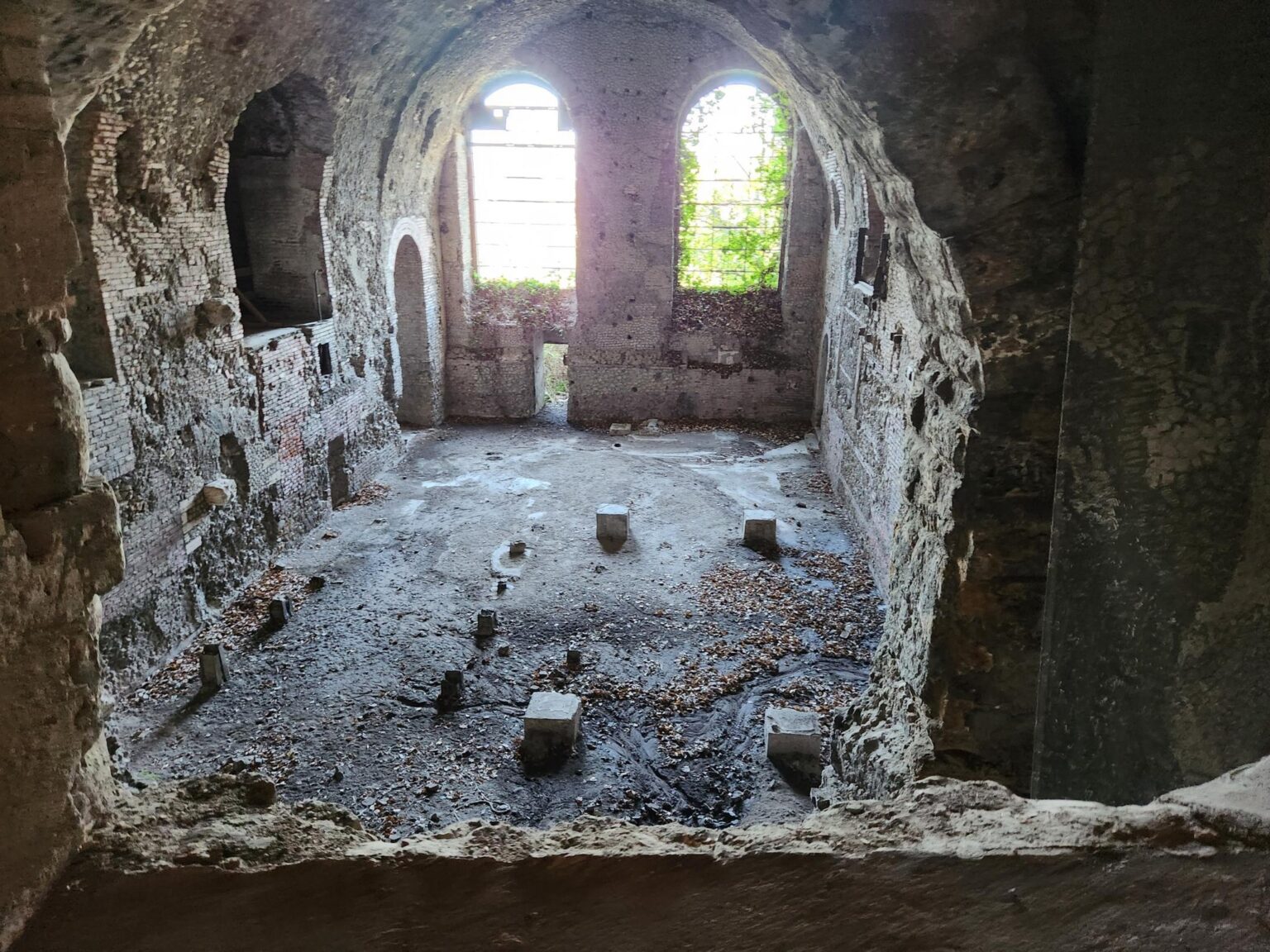 Rome in 8 Days: Walking 100 km Through a History Textbook
