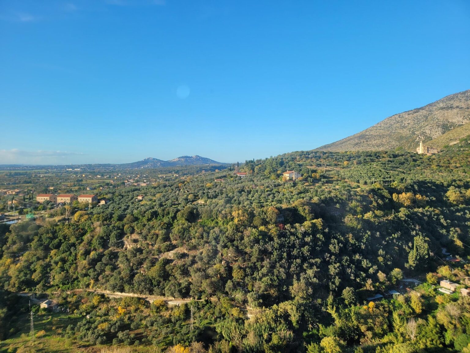 Rome in 8 Days: Walking 100 km Through a History Textbook