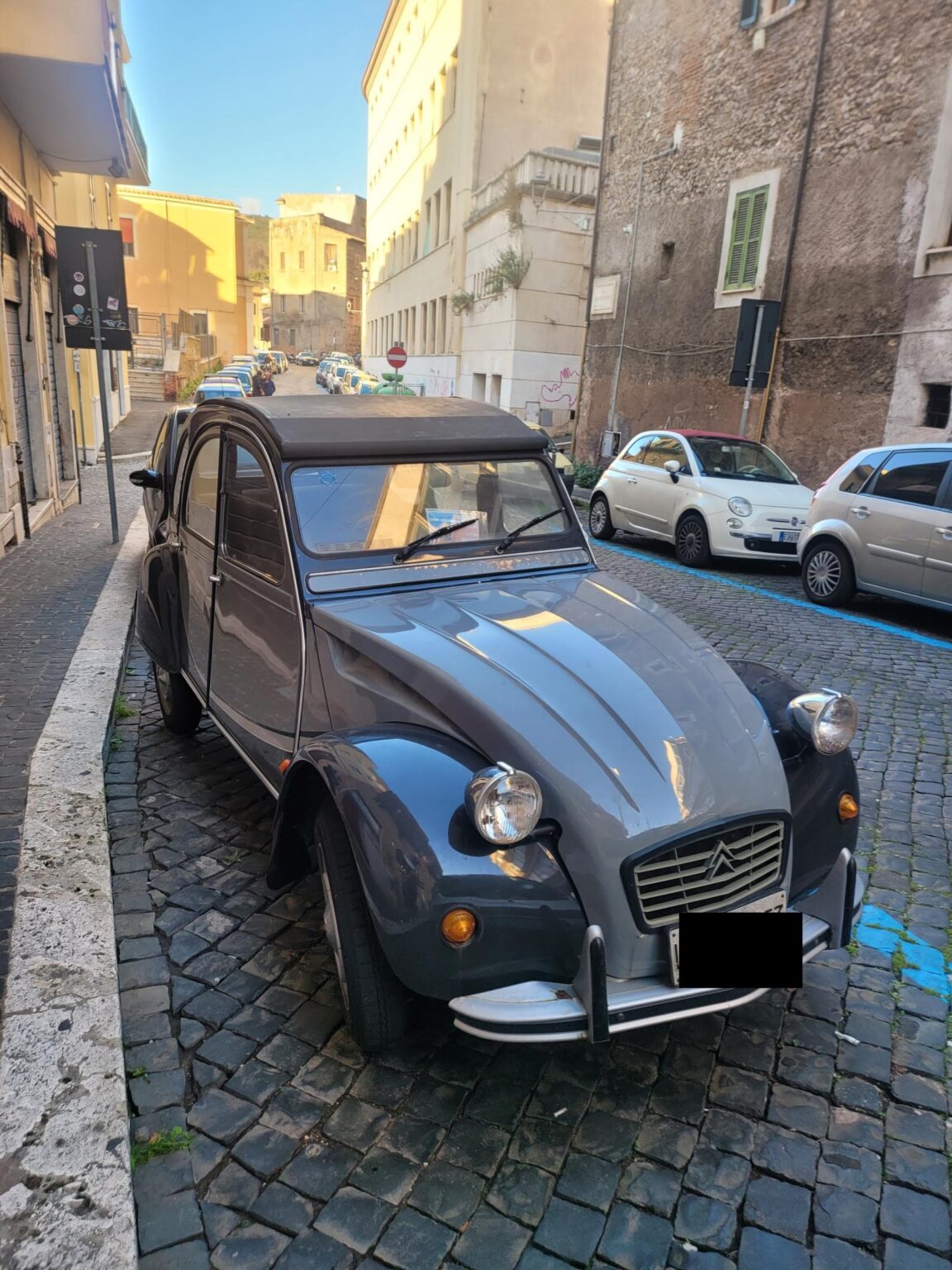 Rome in 8 Days: Walking 100 km Through a History Textbook