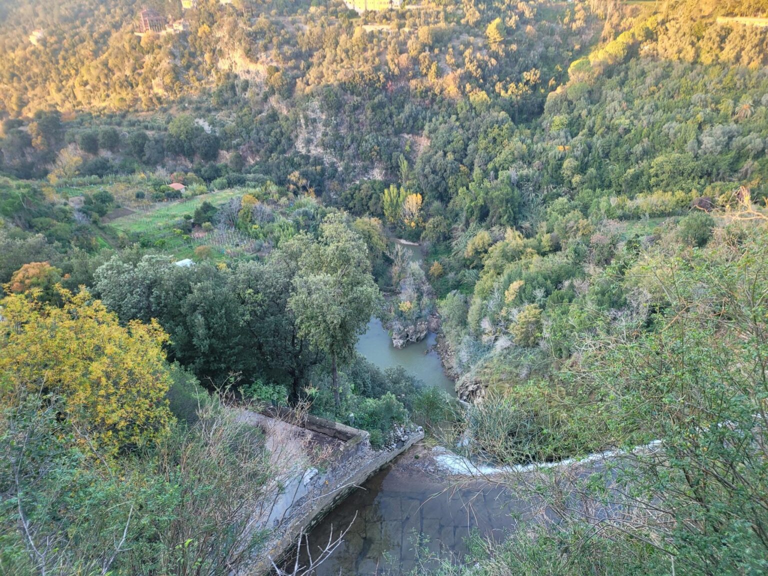Rome in 8 Days: Walking 100 km Through a History Textbook