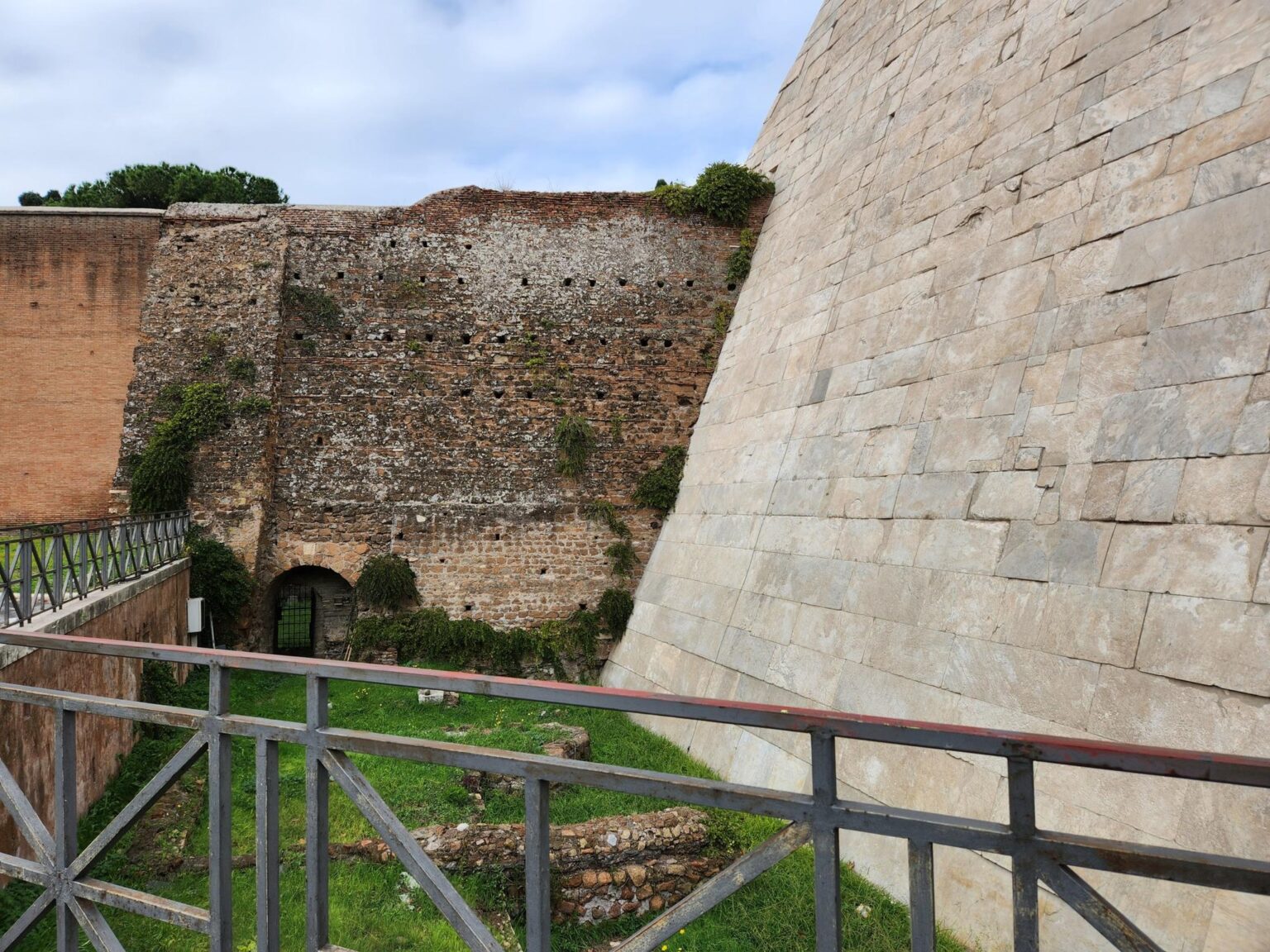 Rome in 8 Days: Walking 100 km Through a History Textbook
