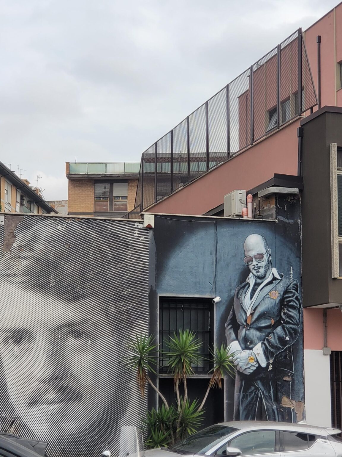 Rome in 8 Days: Walking 100 km Through a History Textbook