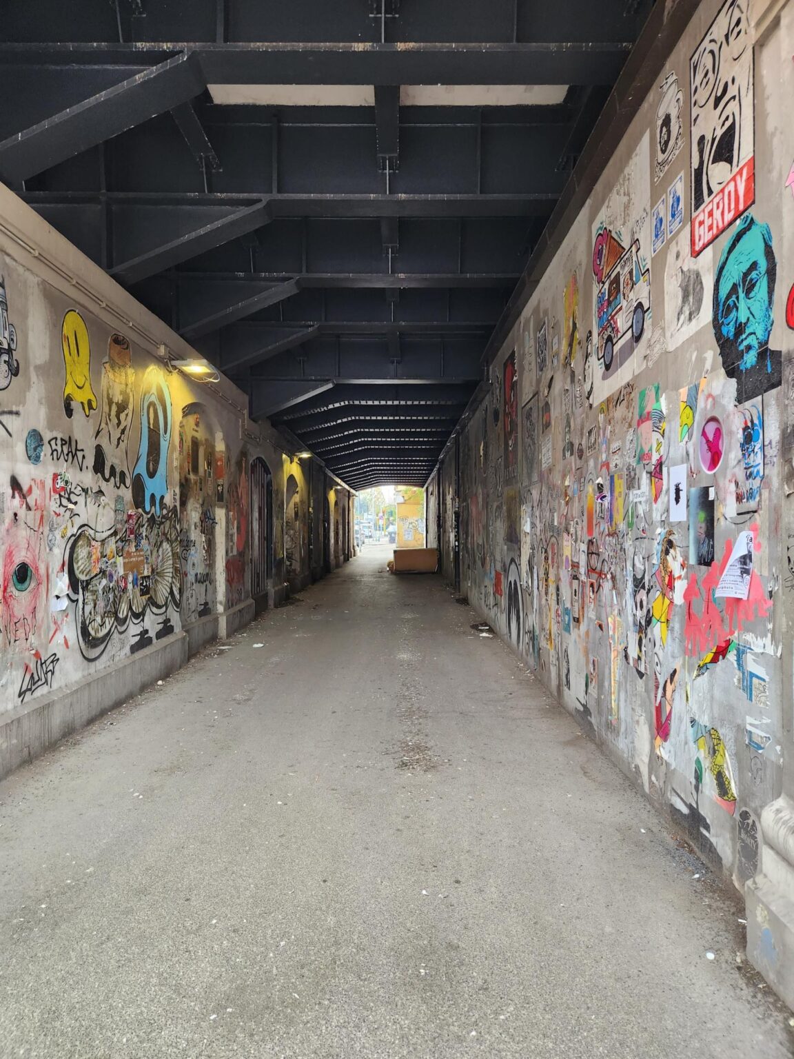 Rome in 8 Days: Walking 100 km Through a History Textbook