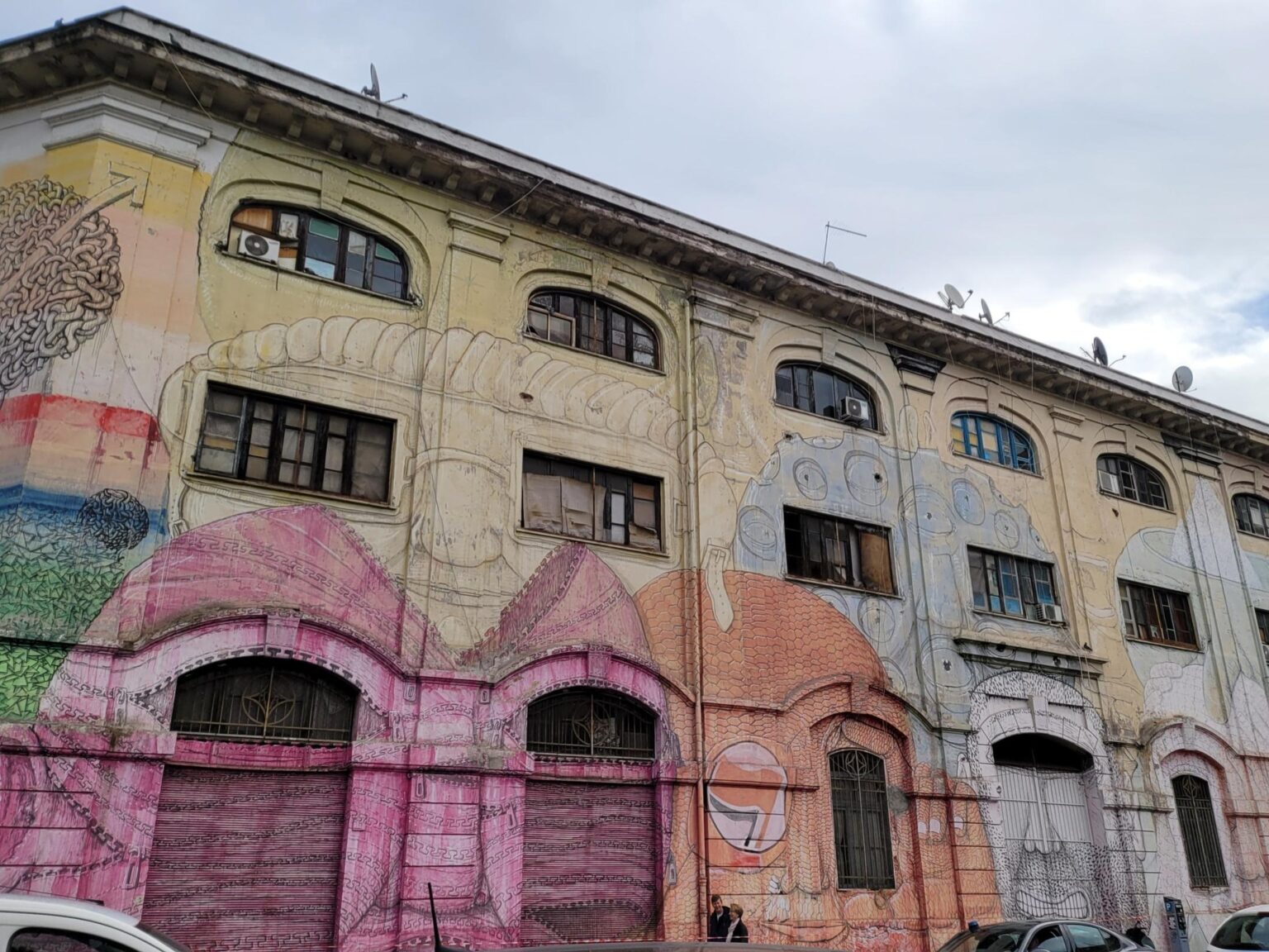 Rome in 8 Days: Walking 100 km Through a History Textbook