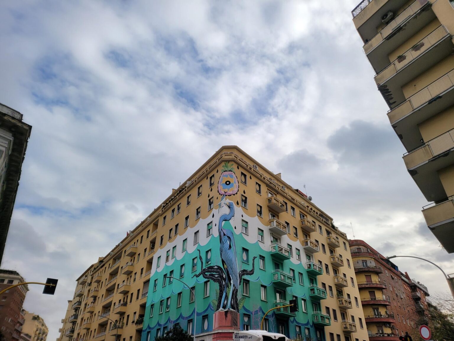 Rome in 8 Days: Walking 100 km Through a History Textbook