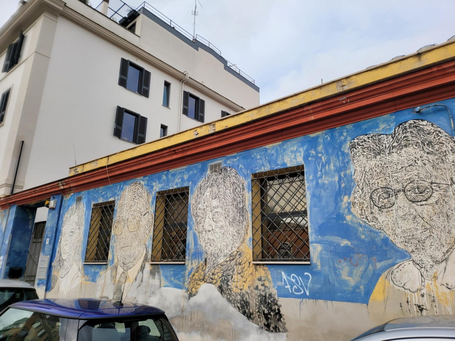 Rome in 8 Days: Walking 100 km Through a History Textbook