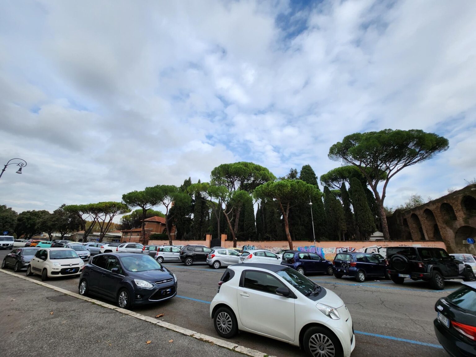 Rome in 8 Days: Walking 100 km Through a History Textbook