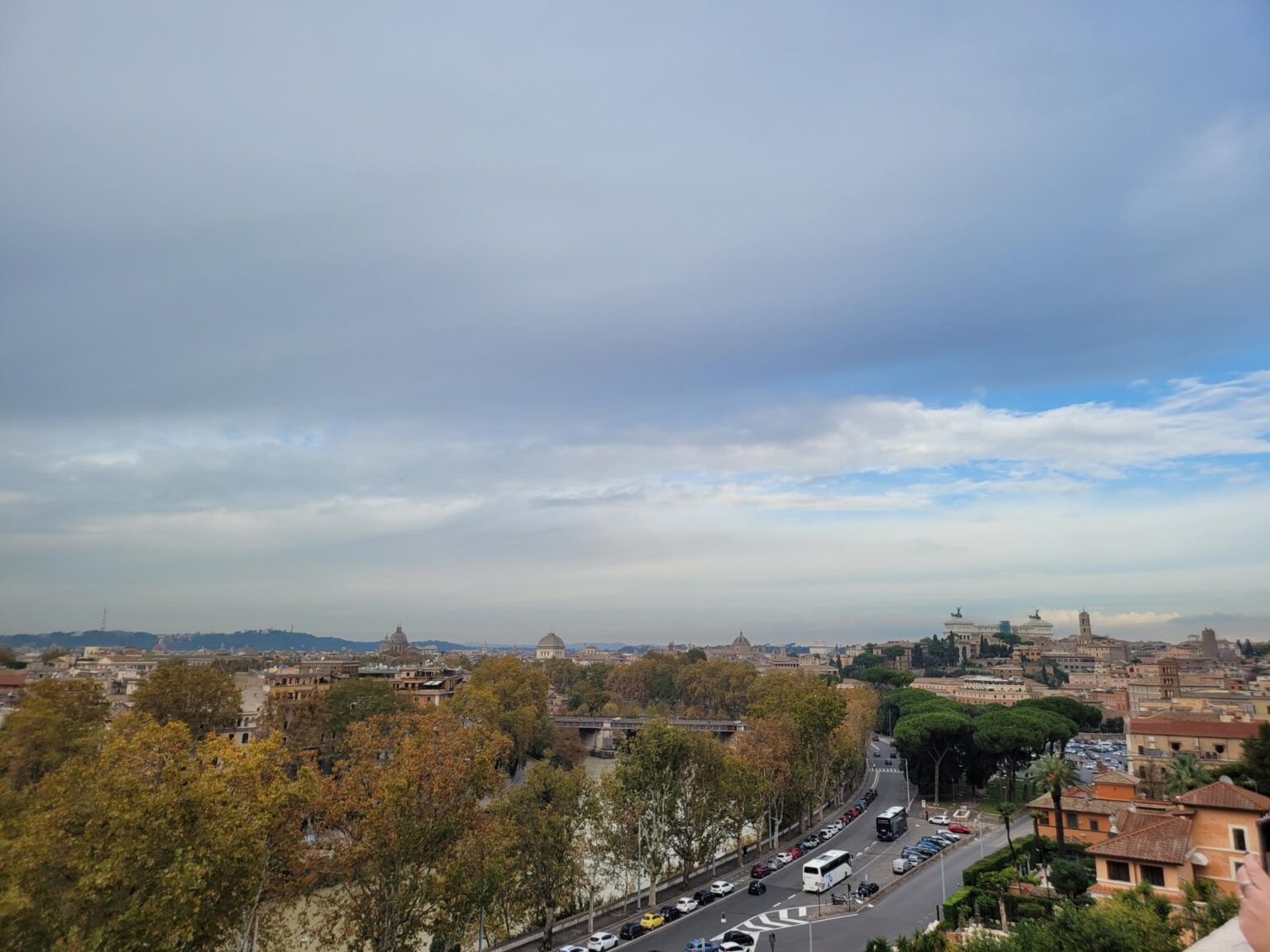 Rome in 8 Days: Walking 100 km Through a History Textbook
