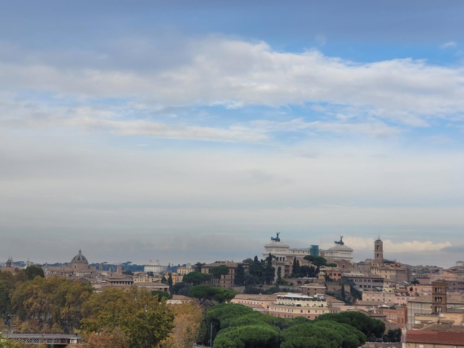 Rome in 8 Days: Walking 100 km Through a History Textbook