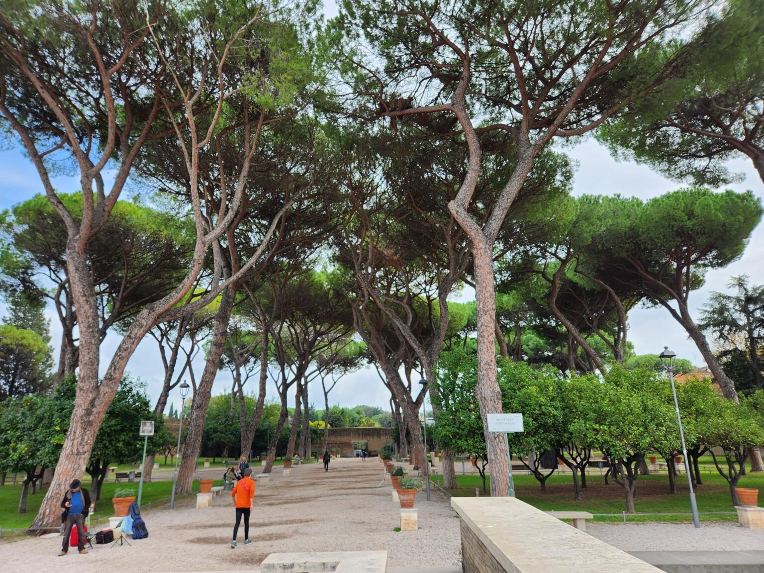 Rome in 8 Days: Walking 100 km Through a History Textbook