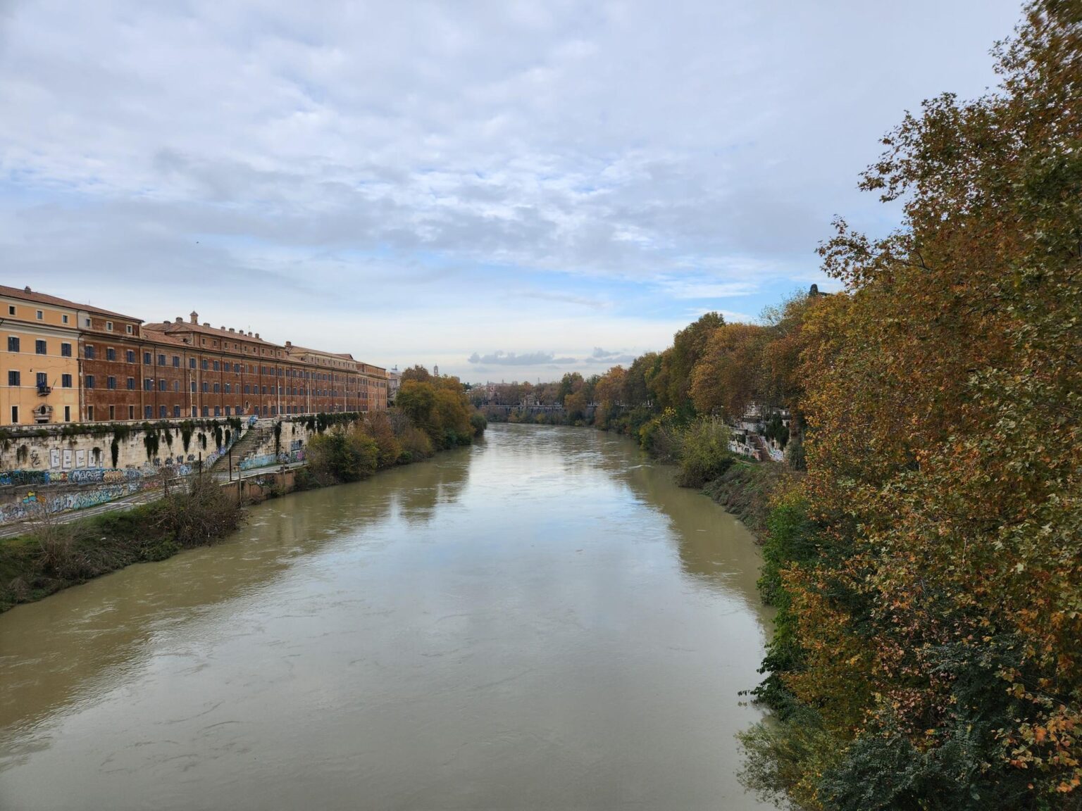 Rome in 8 Days: Walking 100 km Through a History Textbook