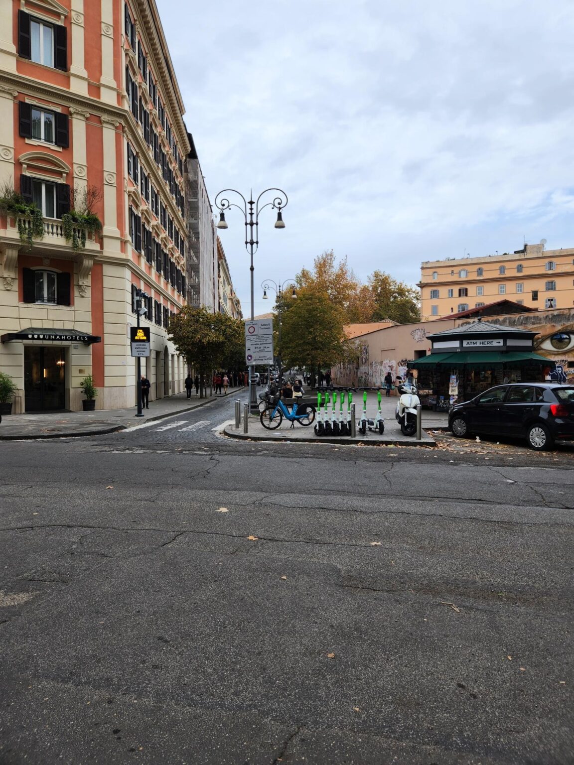 Rome in 8 Days: Walking 100 km Through a History Textbook