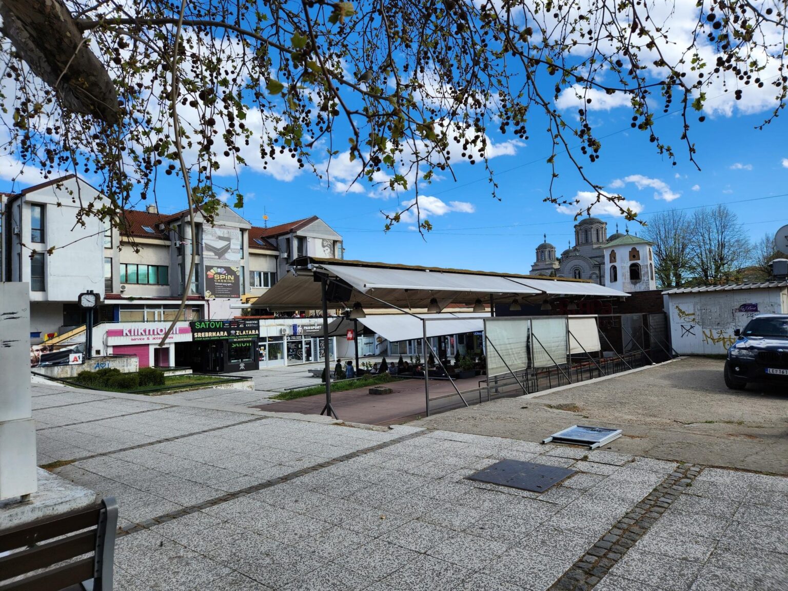 Leskovac and Niš: a two-day dash next door to southern Serbia