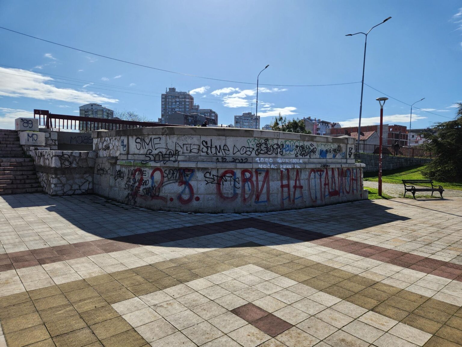 Leskovac and Niš: a two-day dash next door to southern Serbia