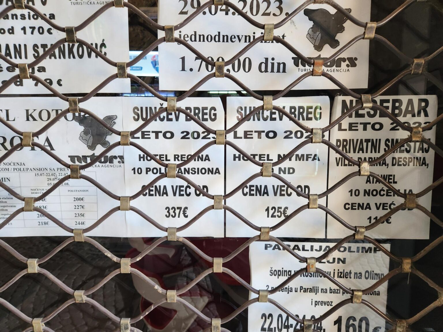 Leskovac and Niš: a two-day dash next door to southern Serbia