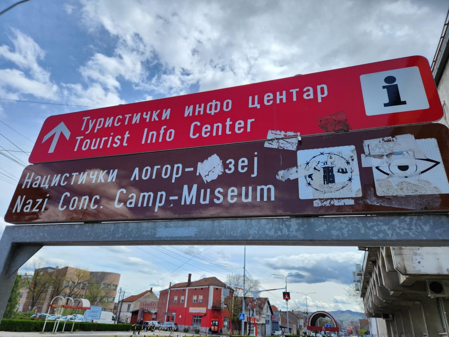 Leskovac and Niš: a two-day dash next door to southern Serbia