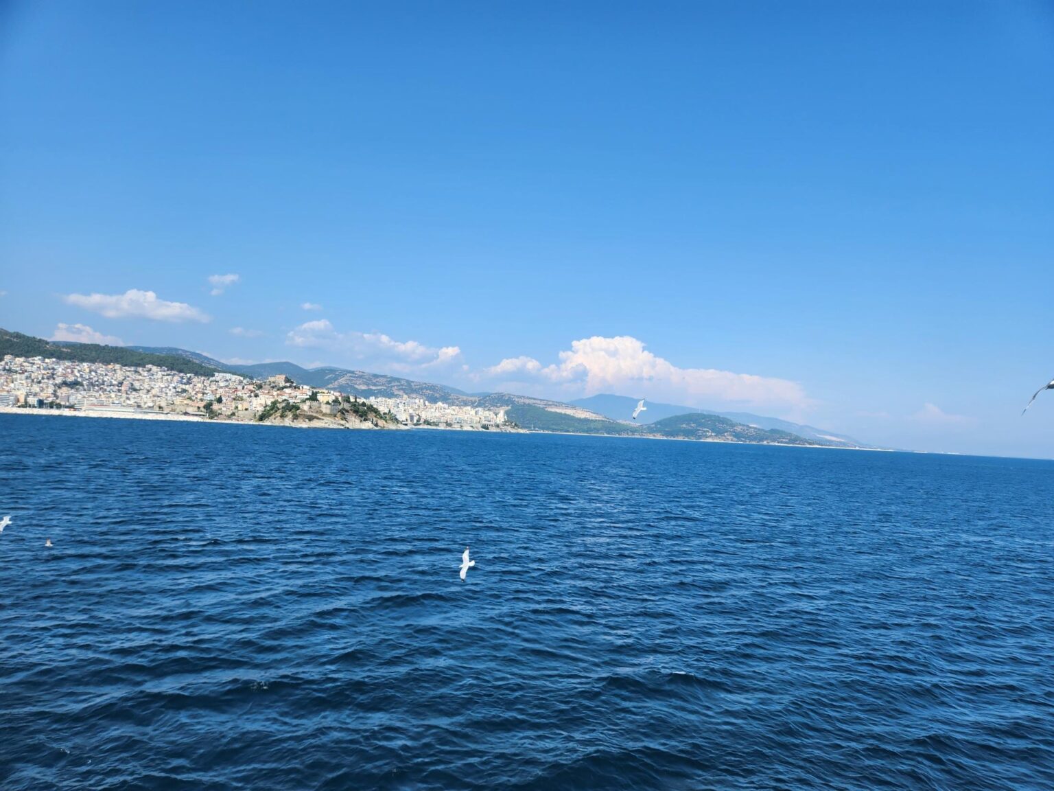 Thassos Island in Greece – From the Sea to the Mountains