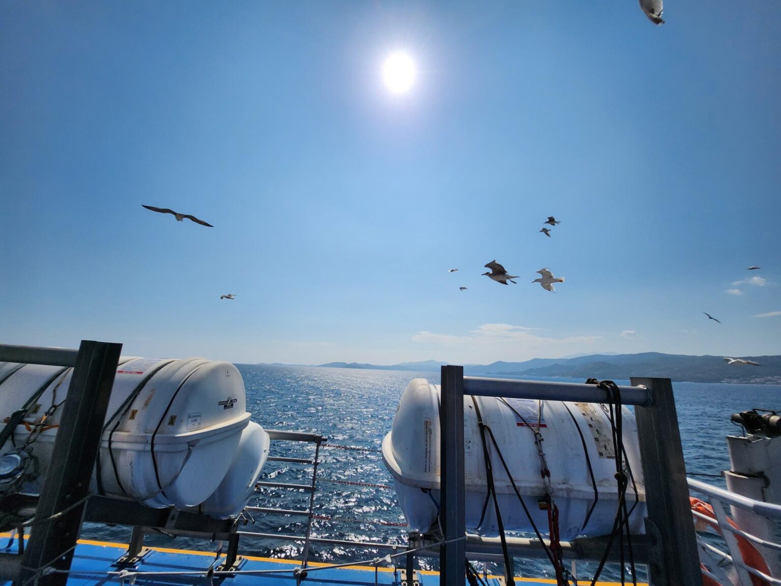 Thassos Island in Greece – From the Sea to the Mountains