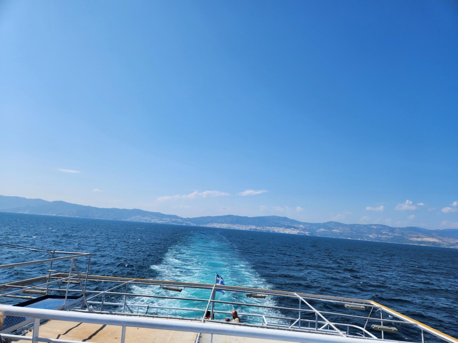 Thassos Island in Greece – From the Sea to the Mountains