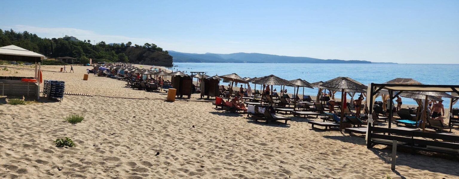 Thassos Island in Greece – From the Sea to the Mountains