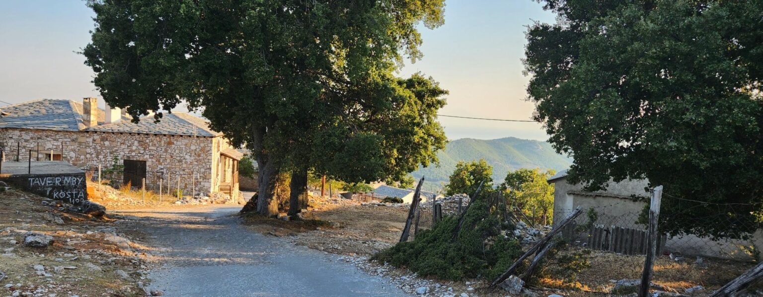 Thassos Island in Greece – From the Sea to the Mountains
