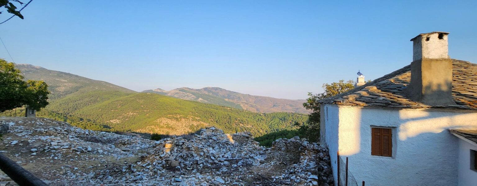 Thassos Island in Greece – From the Sea to the Mountains