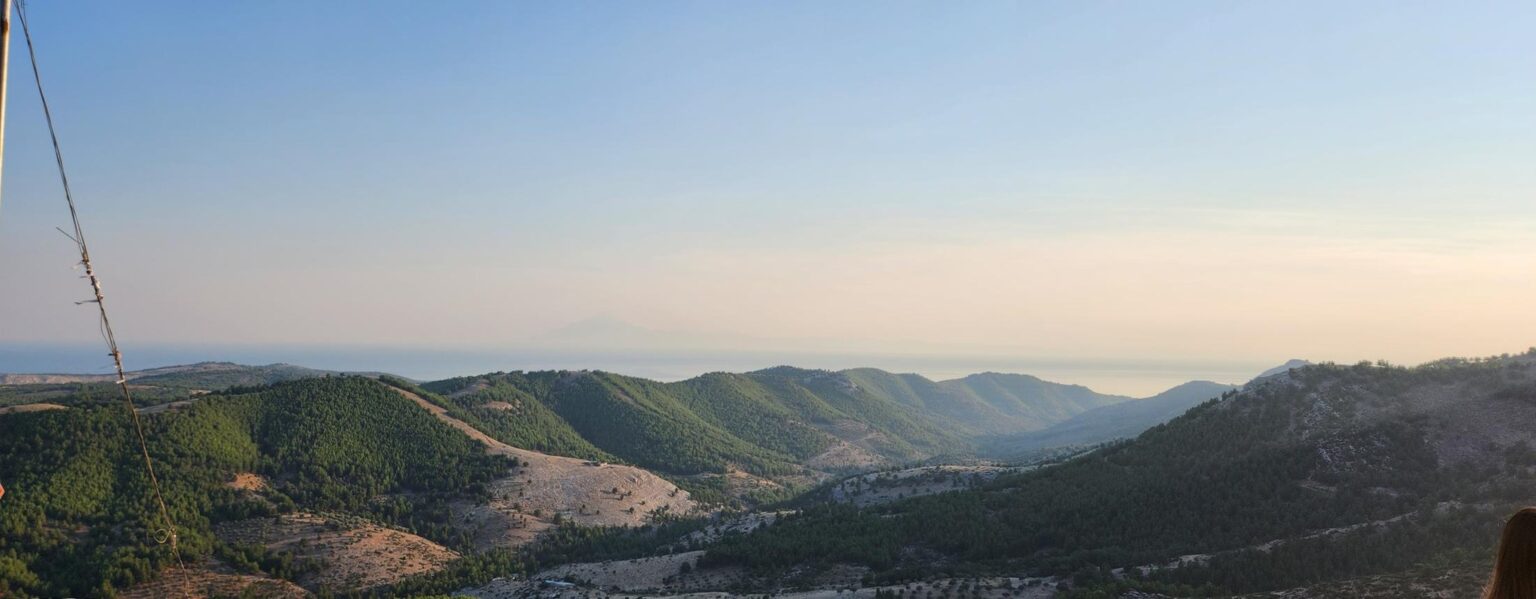 Thassos Island in Greece – From the Sea to the Mountains